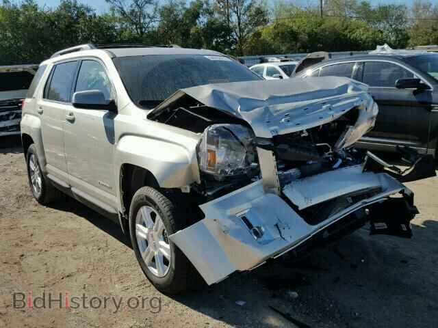 Photo 2GKALSEK4F6432712 - GMC TERRAIN 2015