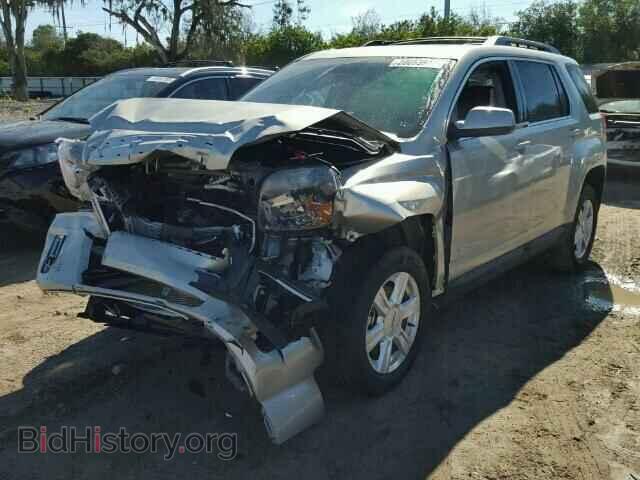 2015 GMC TERRAIN - VIN: 2GKALSEK4F6432712 - Photo 2
