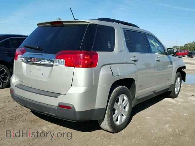 2015 GMC TERRAIN - VIN: 2GKALSEK4F6432712 - Photo 4
