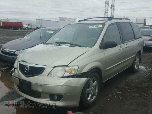 2003 MAZDA MPV - VIN: JM3LW28J930344717 - Фото 2