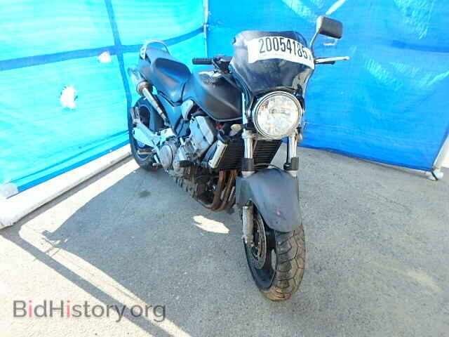 Photo JH2SC48122M000122 - HONDA CB CYCLE 2002