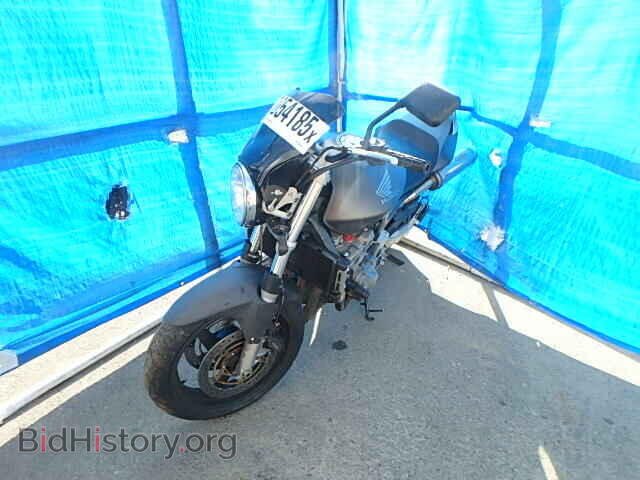 2002 HONDA CB CYCLE - VIN: JH2SC48122M000122 - Photo 2
