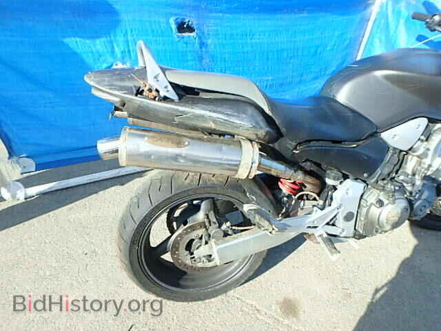 2002 HONDA CB CYCLE - VIN: JH2SC48122M000122 - Photo 9