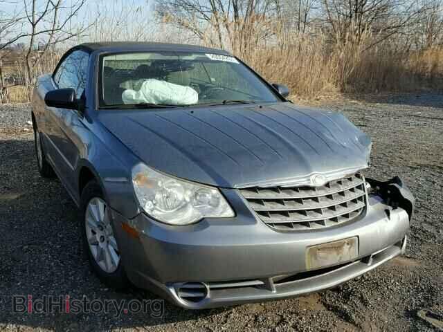 Фотография 1C3LC45K18N668429 - CHRYSLER SEBRING 2008