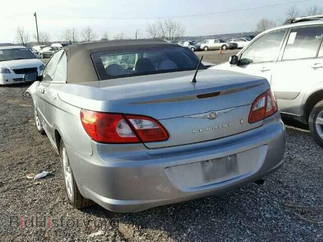 2008 CHRYSLER SEBRING - VIN: 1C3LC45K18N668429 - Фото 3