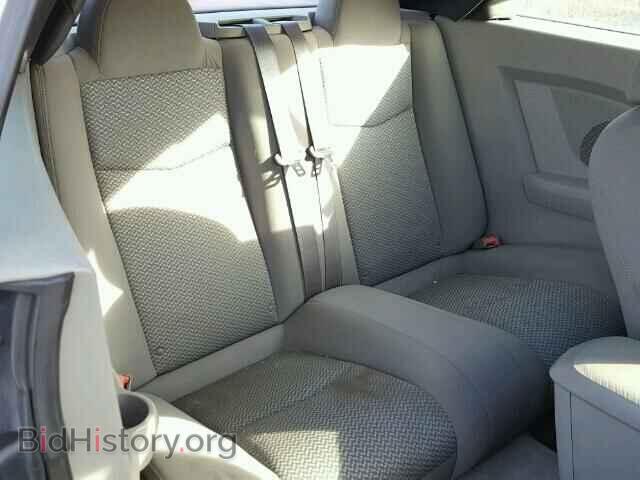 2008 CHRYSLER SEBRING - VIN: 1C3LC45K18N668429 - Фото 6