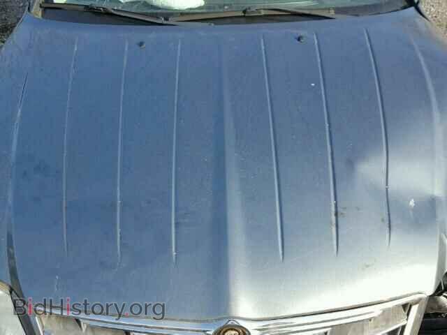 2008 CHRYSLER SEBRING - VIN: 1C3LC45K18N668429 - Фото 7