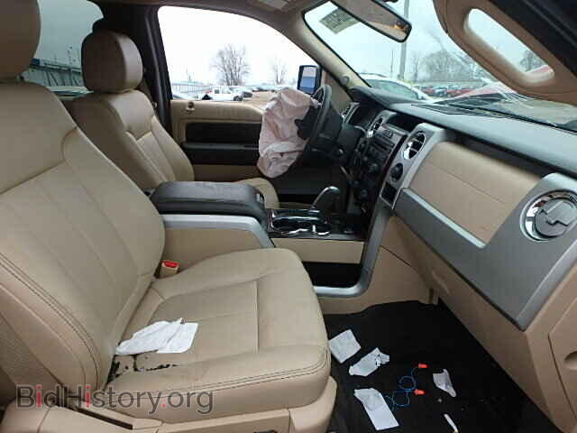 2012 FORD F150 - VIN: 1FTFW1E66CFC51571 - Фото 5
