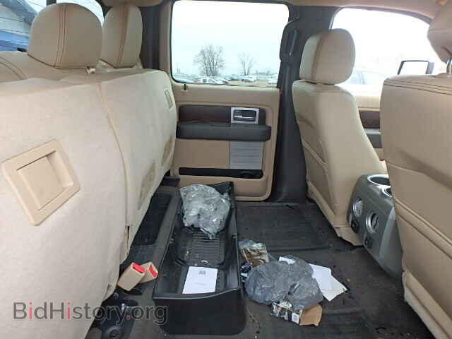 2012 FORD F150 - VIN: 1FTFW1E66CFC51571 - Фото 6