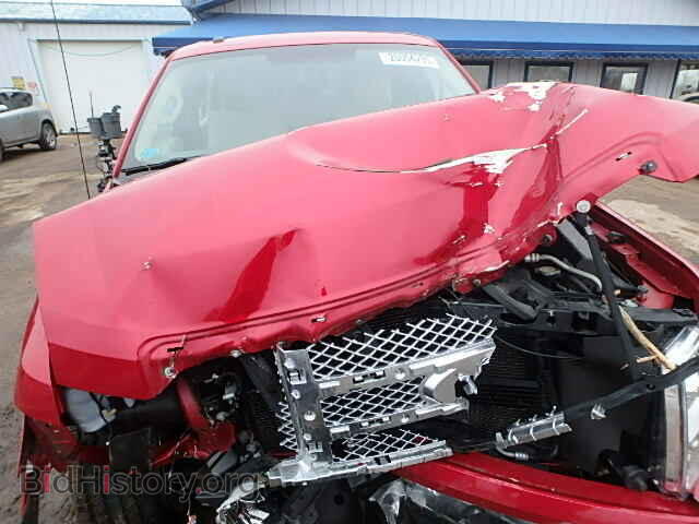 2012 FORD F150 - VIN: 1FTFW1E66CFC51571 - Фото 7