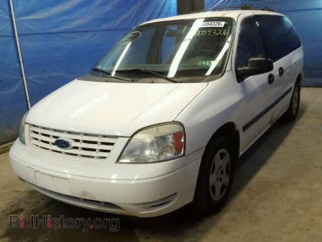 2005 FORD FREESTAR - VIN: 2FMZA51625BA62991 - Фото 2