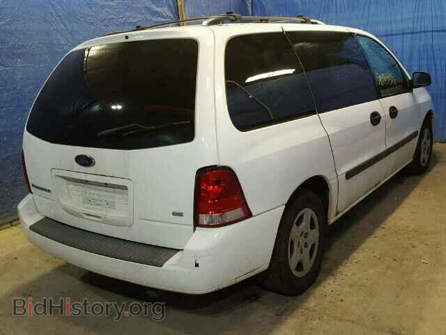 2005 FORD FREESTAR - VIN: 2FMZA51625BA62991 - Фото 4