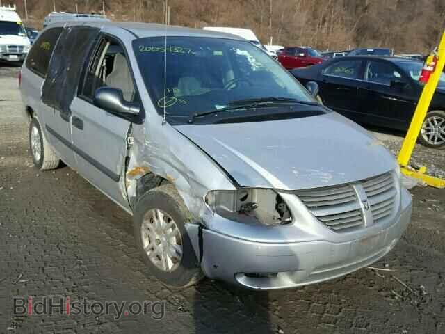 Photo 1D4GP24R15B246620 - DODGE CARAVAN 2005