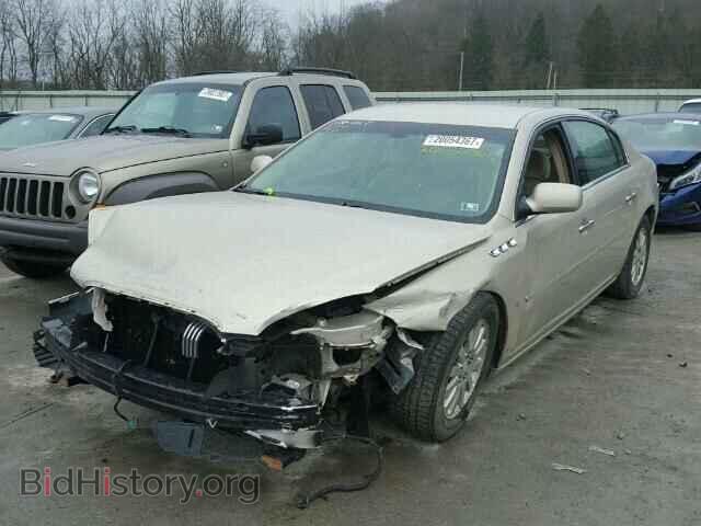 2007 BUICK LUCERNE - VIN: 1G4HP57267U154603 - Фото 2