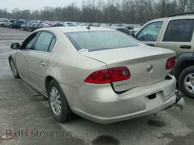 2007 BUICK LUCERNE - VIN: 1G4HP57267U154603 - Фото 3