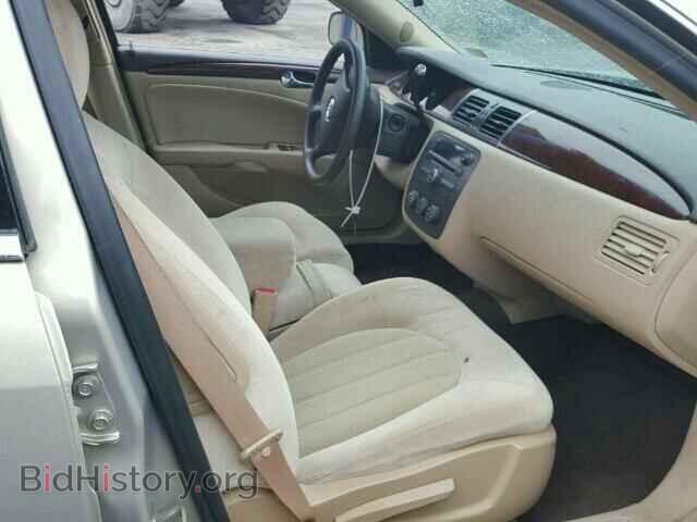 2007 BUICK LUCERNE - VIN: 1G4HP57267U154603 - Фото 5