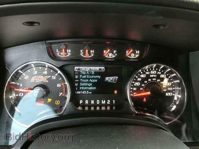 2014 FORD F150 - VIN: 1FTFW1EF4EFC82708 - Фото 8