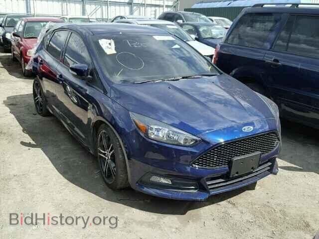 Photo 1FADP3L98GL211101 - FORD FOCUS 2016