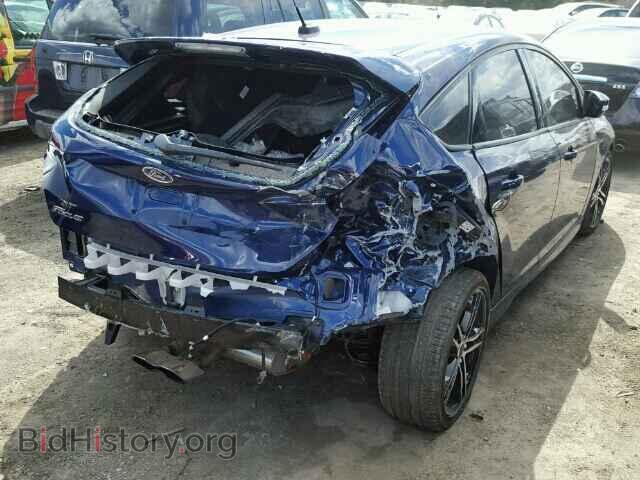 2016 FORD FOCUS - VIN: 1FADP3L98GL211101 - Photo 4