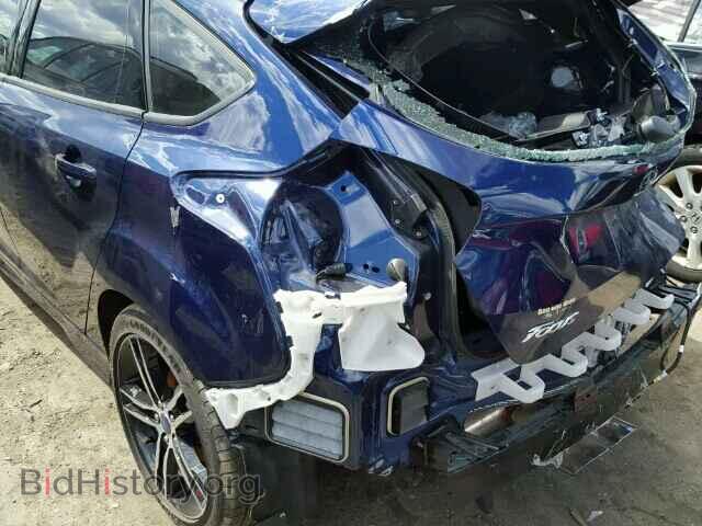 2016 FORD FOCUS - VIN: 1FADP3L98GL211101 - Photo 10