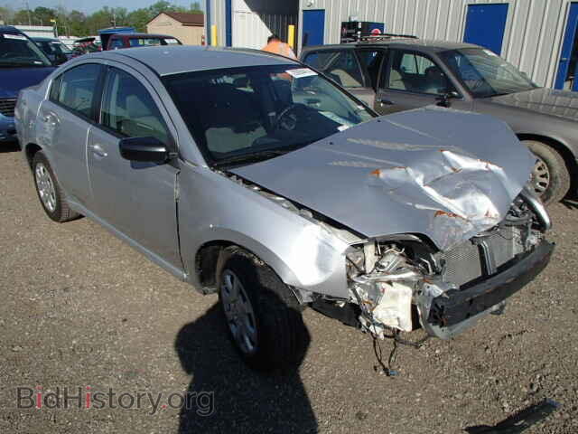 Фотография 4A3AB36F38E023764 - MITSUBISHI GALANT 2008
