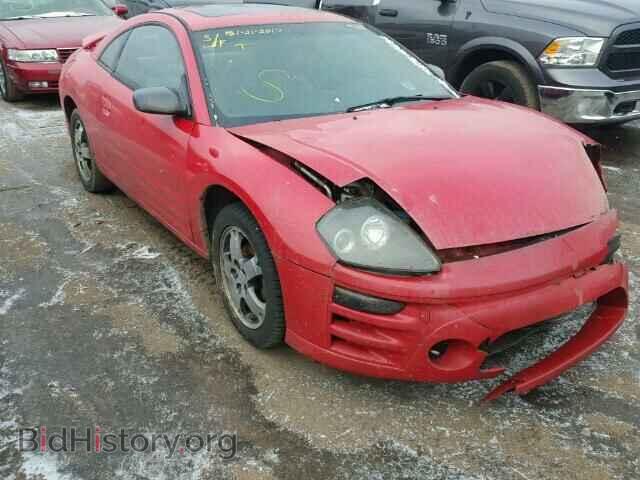 Фотография 4A3AC44G13E088314 - MITSUBISHI ECLIPSE 2003