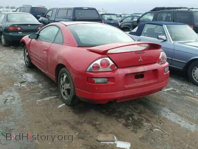 2003 MITSUBISHI ECLIPSE - VIN: 4A3AC44G13E088314 - Photo 3