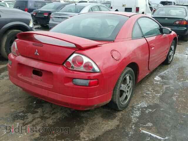 2003 MITSUBISHI ECLIPSE - VIN: 4A3AC44G13E088314 - Photo 4