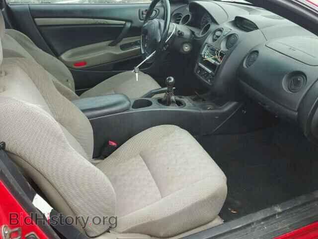 2003 MITSUBISHI ECLIPSE - VIN: 4A3AC44G13E088314 - Photo 6