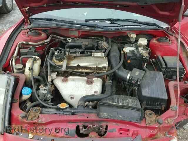 2003 MITSUBISHI ECLIPSE - VIN: 4A3AC44G13E088314 - Photo 7