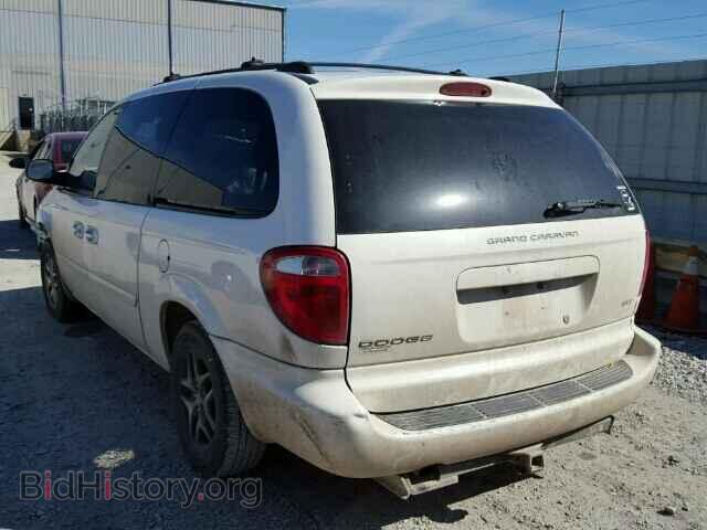 2006 DODGE CARAVAN - VIN: 2D4GP44L76R600800 - Фото 3