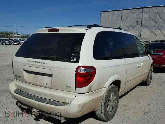 2006 DODGE CARAVAN - VIN: 2D4GP44L76R600800 - Фото 4