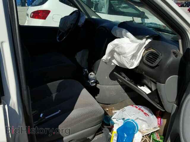 2006 DODGE CARAVAN - VIN: 2D4GP44L76R600800 - Фото 5