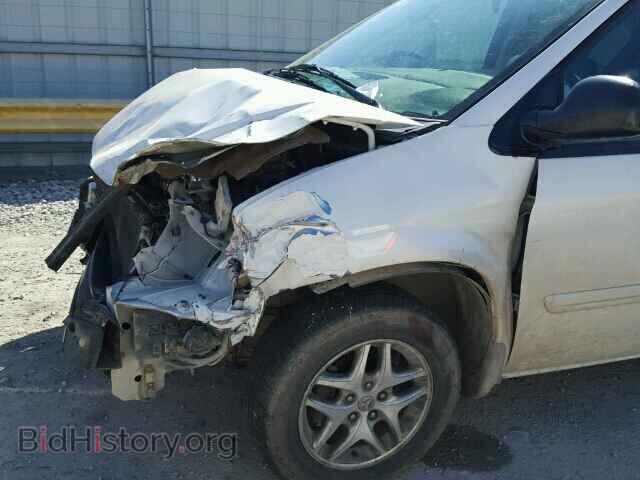 2006 DODGE CARAVAN - VIN: 2D4GP44L76R600800 - Фото 10