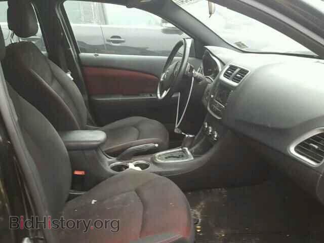 2012 DODGE AVENGER - VIN: 1C3CDZEG9CN255138 - Фото 5