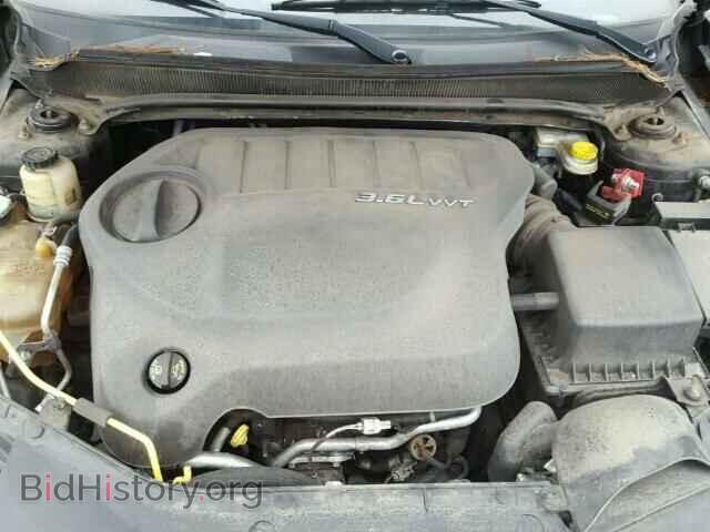 2012 DODGE AVENGER - VIN: 1C3CDZEG9CN255138 - Фото 7