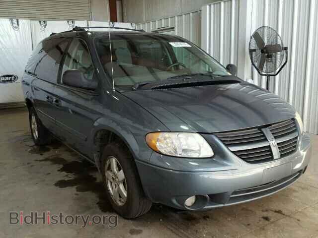 Photo 2D4GP44L55R205724 - DODGE CARAVAN 2005