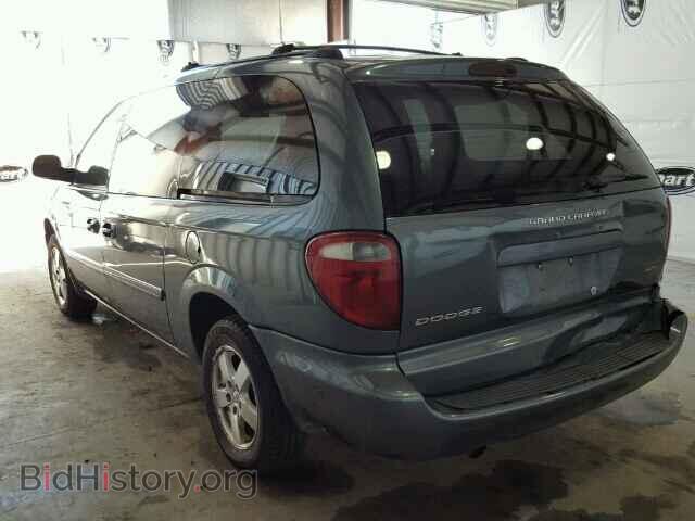 2005 DODGE CARAVAN - VIN: 2D4GP44L55R205724 - Фото 3