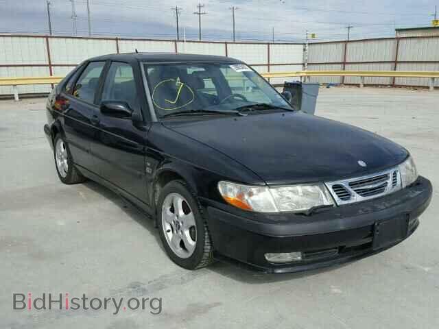 Фотография YS3DF55K212001012 - SAAB 9 3 2001