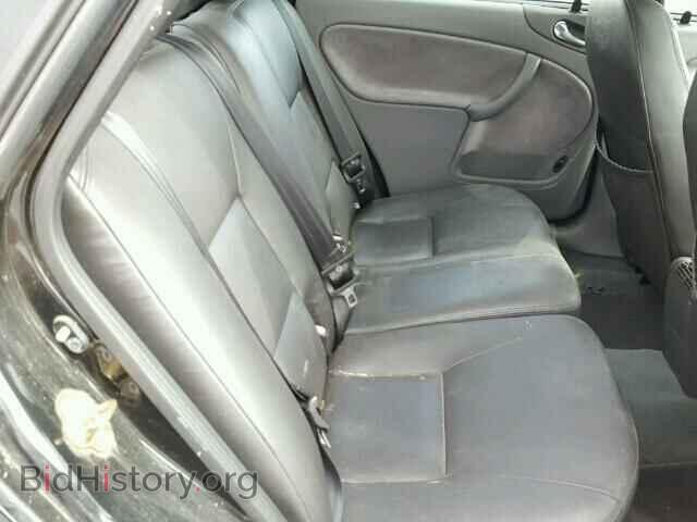 2001 SAAB 9 3 - VIN: YS3DF55K212001012 - Фото 6