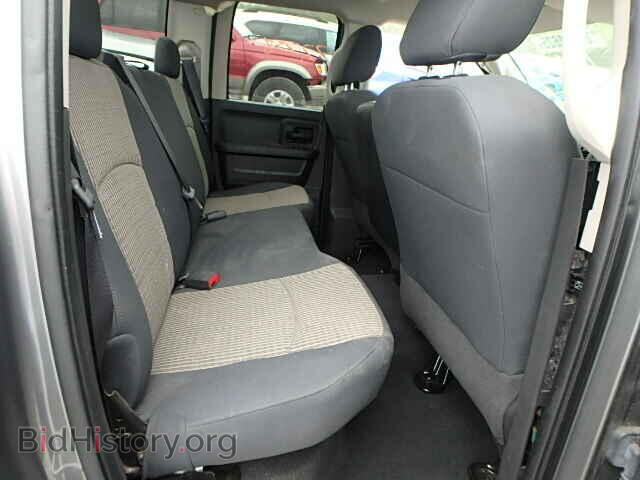 2009 DODGE RAM 1500 - VIN: 1D3HV18P69S808583 - Фото 6