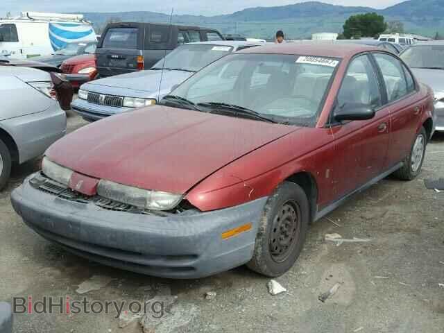 1998 SATURN SL/SL1/SL2 - VIN: 1G8ZF5283WZ205381 - Фото 2