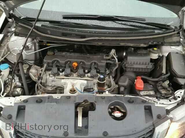 2013 HONDA CIVIC - VIN: 19XFB2F50DE245770 - Фото 7