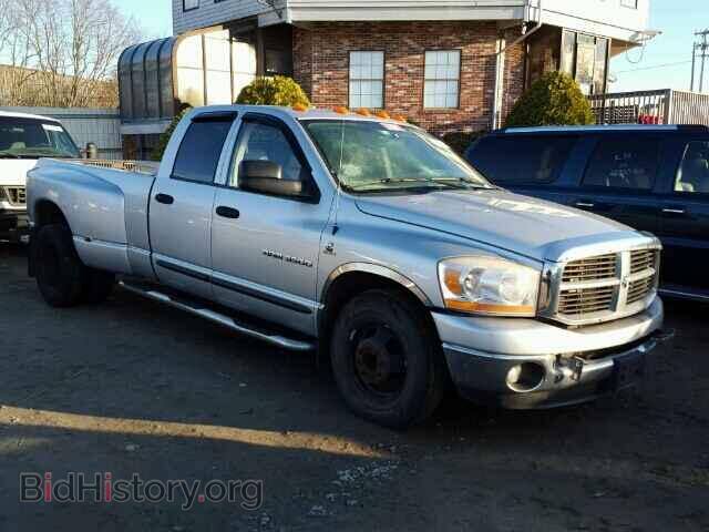 Photo 3D7ML48C26G109262 - DODGE RAM 3500 2006