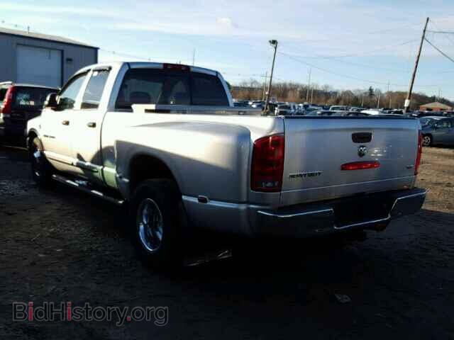 2006 DODGE RAM 3500 - VIN: 3D7ML48C26G109262 - Фото 3