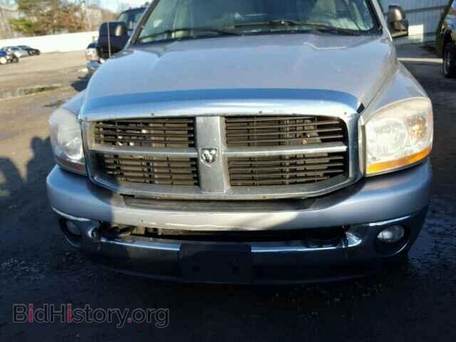 2006 DODGE RAM 3500 - VIN: 3D7ML48C26G109262 - Фото 9