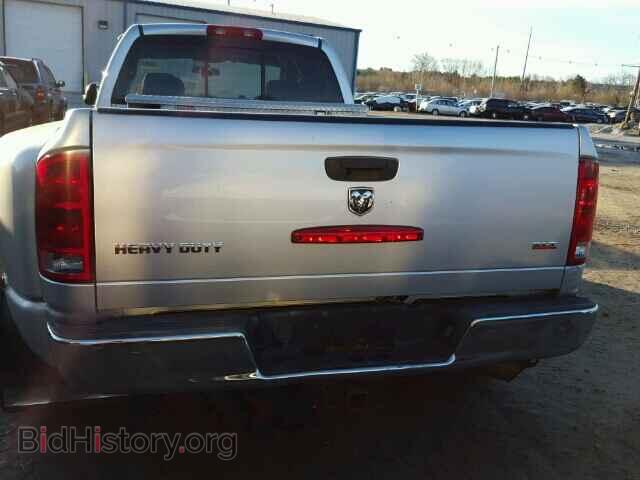 2006 DODGE RAM 3500 - VIN: 3D7ML48C26G109262 - Фото 10