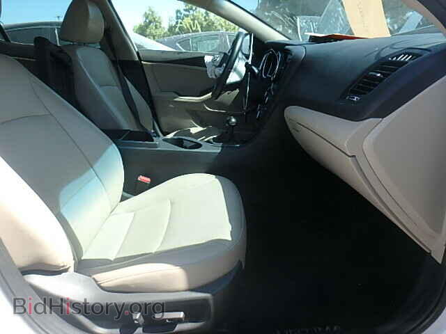 2014 KIA OPTIMA - VIN: 5XXGN4A77EG350427 - Фото 5
