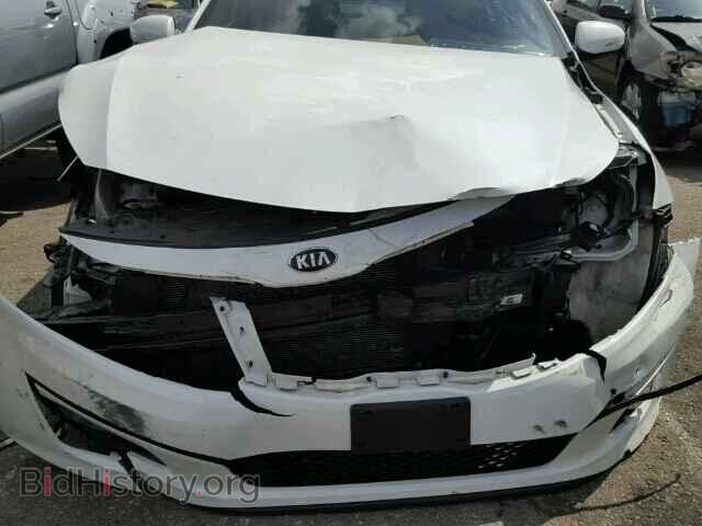 2014 KIA OPTIMA - VIN: 5XXGN4A77EG350427 - Фото 9