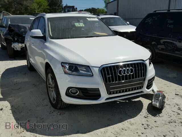 Фотография WA1LFAFPXDA032888 - AUDI Q5 2013